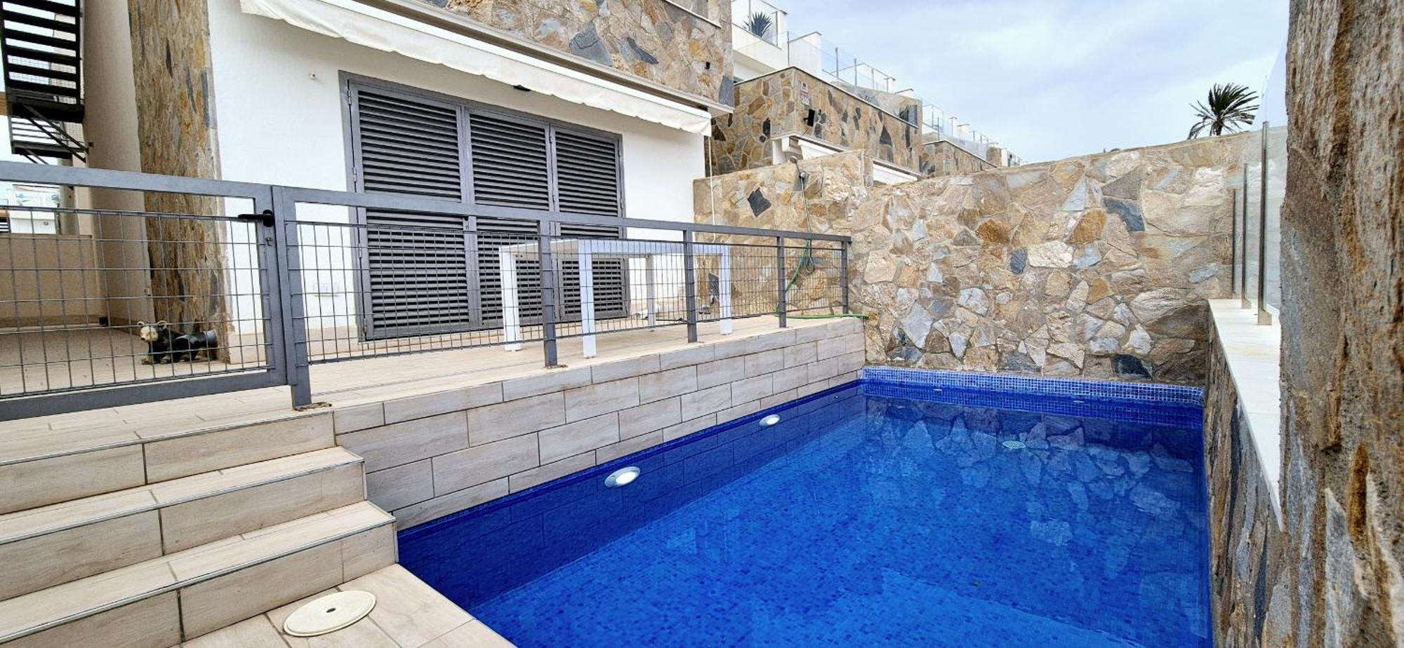 Villa Sinergia 3 Bedrooms Los Alcázares Zewnętrze zdjęcie